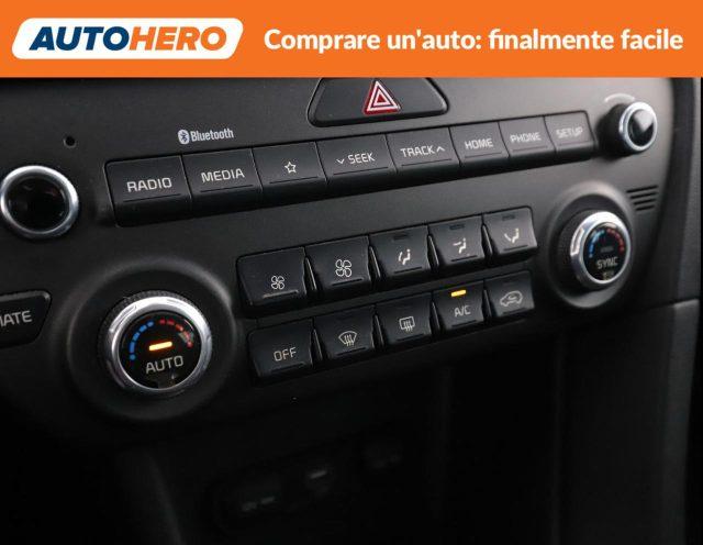 KIA Sportage 1.6 CRDI 115 CV 2WD Business Class