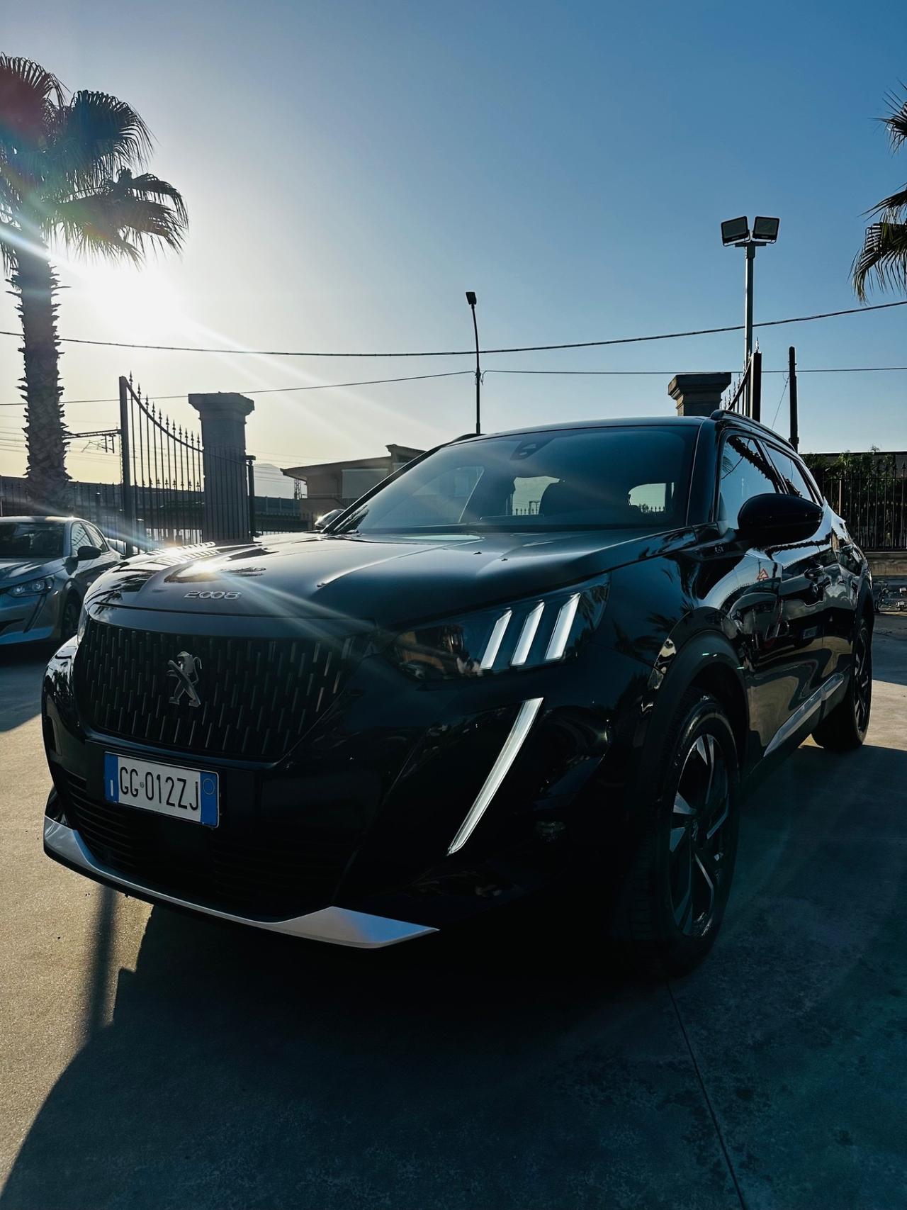 Peugeot 2008 BlueHDi 130 S&S EAT8 GT