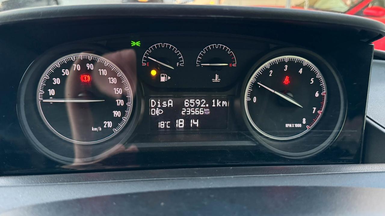 Lancia Ypsilon 1.2 69 CV 5 porte Elefantino