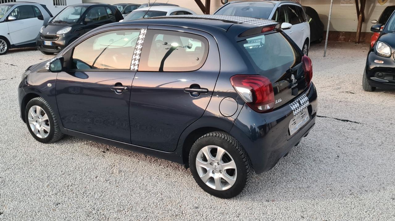 Peugeot 108 1.0 NESSUN OBBLICO DI FINANZIAMENTO NEO PATENTATI GAR.12 MESI