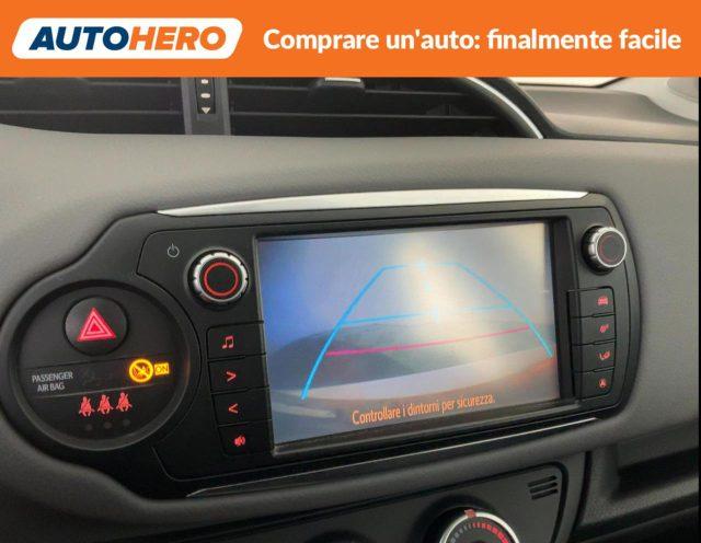 TOYOTA Yaris 1.0 5 porte Active