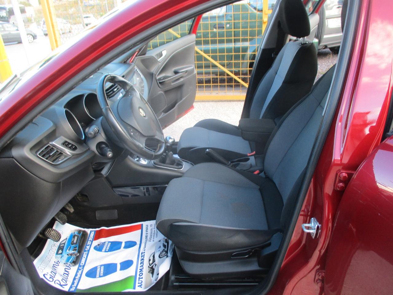 Alfa Romeo Giulietta 2.0 JTDm-2 140 CV Distinctive