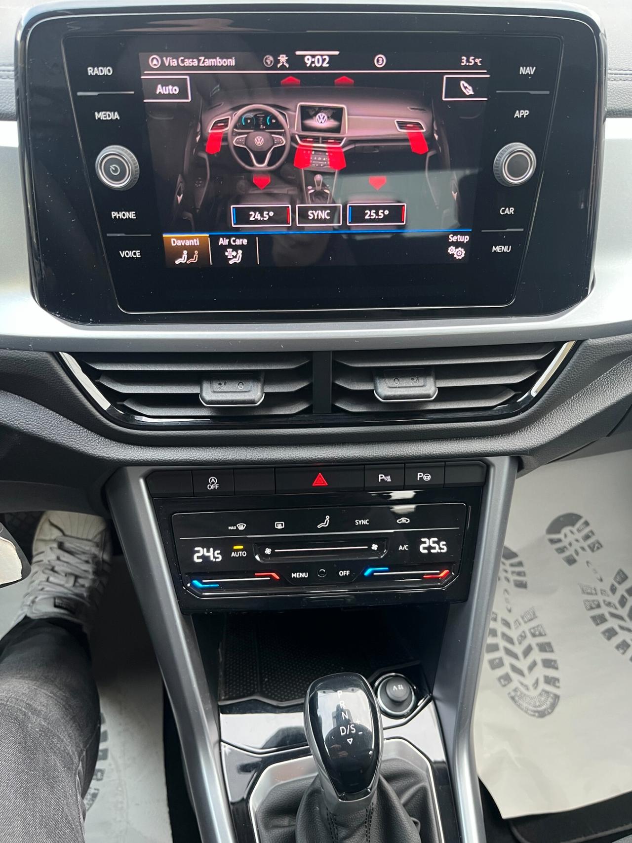 Volkswagen T-Roc 1.5 TSI ACT DSG Life**km81565**