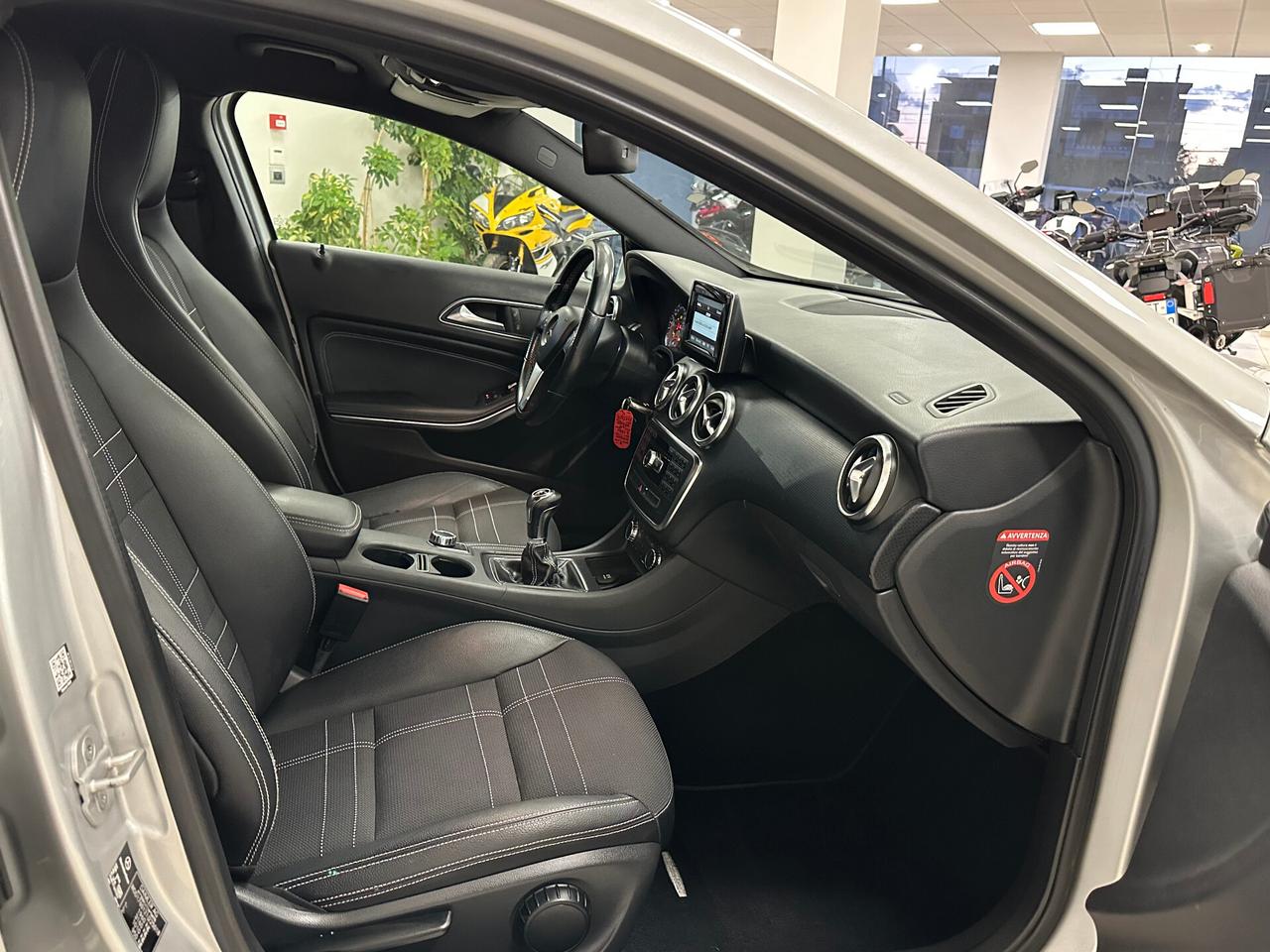 Mercedes-benz A 180 CDI 109 CV Sport - 2015