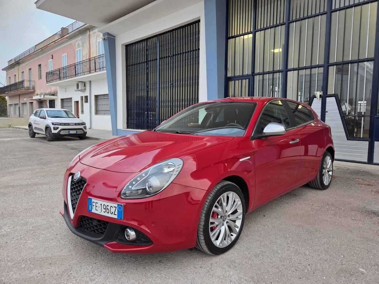Alfa Romeo Giulietta 1.6 JTDm-2 120 CV Distinctive