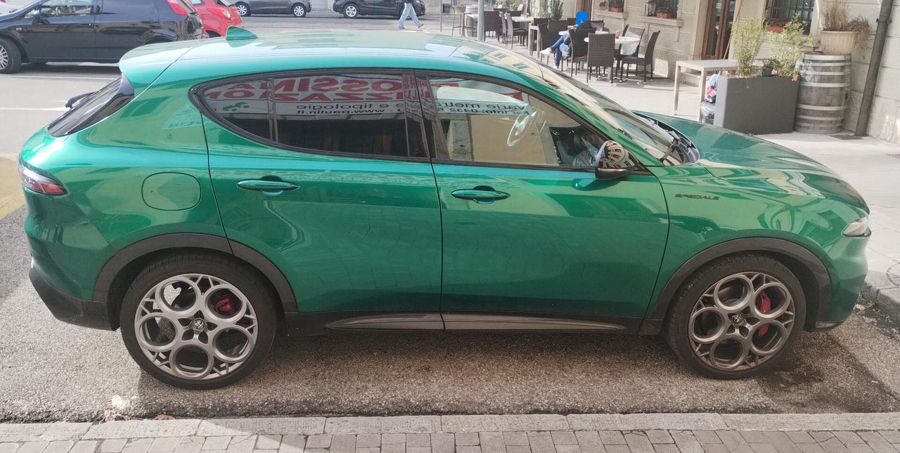 Alfa Romeo Tonale 1.5 130 CV MHEV TCT7 Edizione Speciale