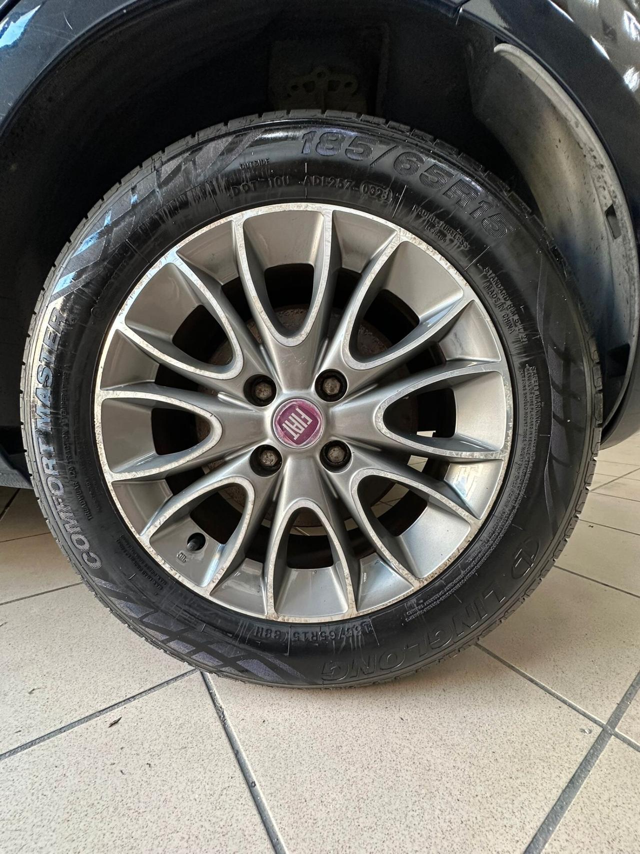 Fiat Punto Evo 1.3 Mjt - MOTORE NUOVO GARANZIA