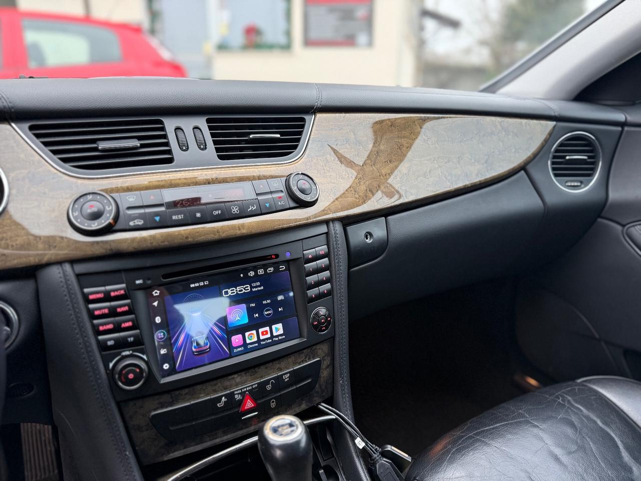 Mercedes-benz CLS 320 CDI Sport