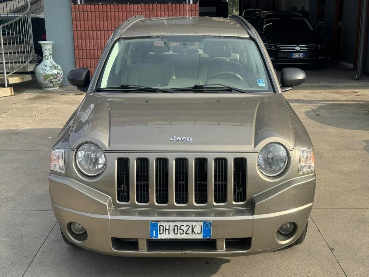 Jeep Compass 2.0 Turbodiesel Rallye