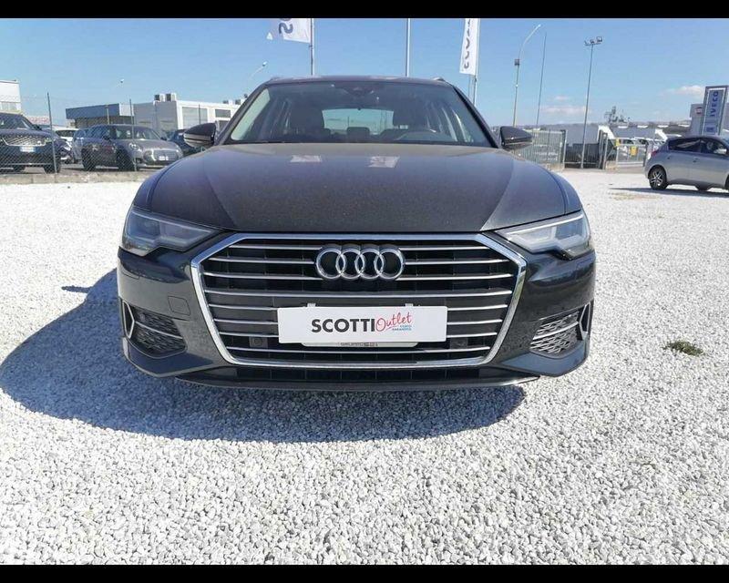 Audi A6 5ª serie Avant 40 2.0 TDI S tronic Business