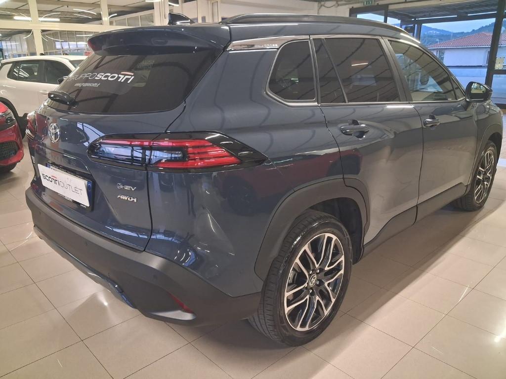 TOYOTA COROLLA CROSS PREMIUM AWD-i 2.0 HYBRID 200