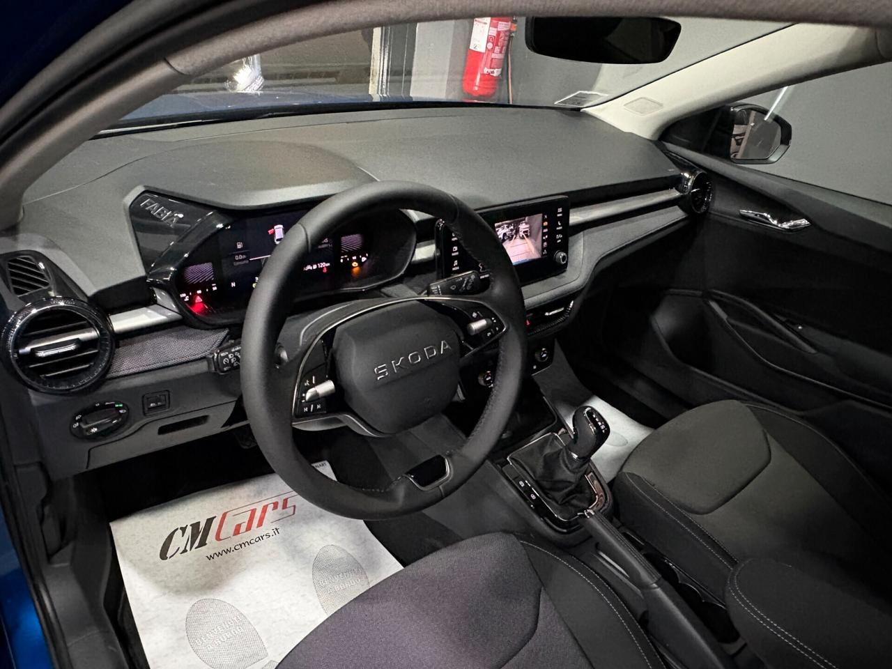 Skoda Fabia 1.0 TSI 115cv DSG Automatica 130 Edition ITALIANA