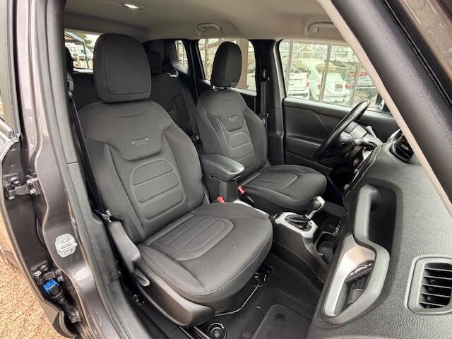 Jeep Renegade 1.6 Mjt DDCT 120 CV Limited