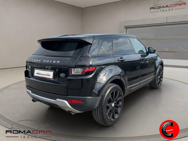 LAND ROVER Range Rover Evoque 2.0 TD4 180 CV 5p. HSE Dynamic