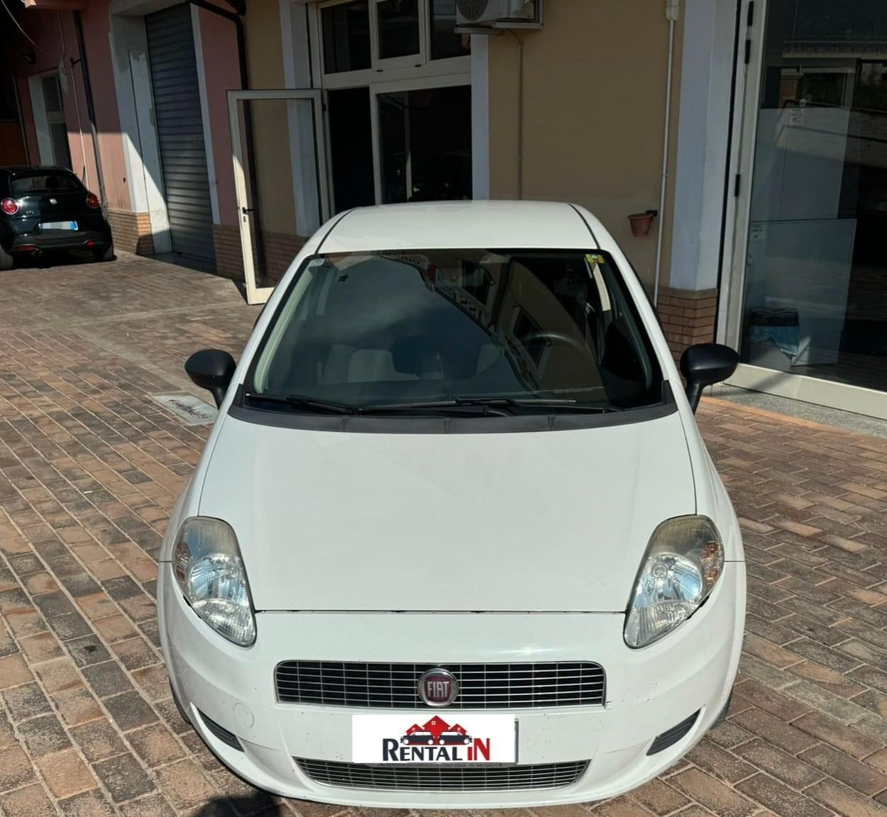 Fiat Grande Punto Grande Punto 1.4 3 porte Active