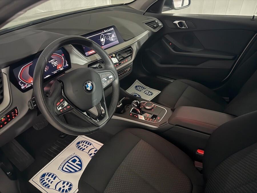Bmw 116d Business Advantage Automatica
