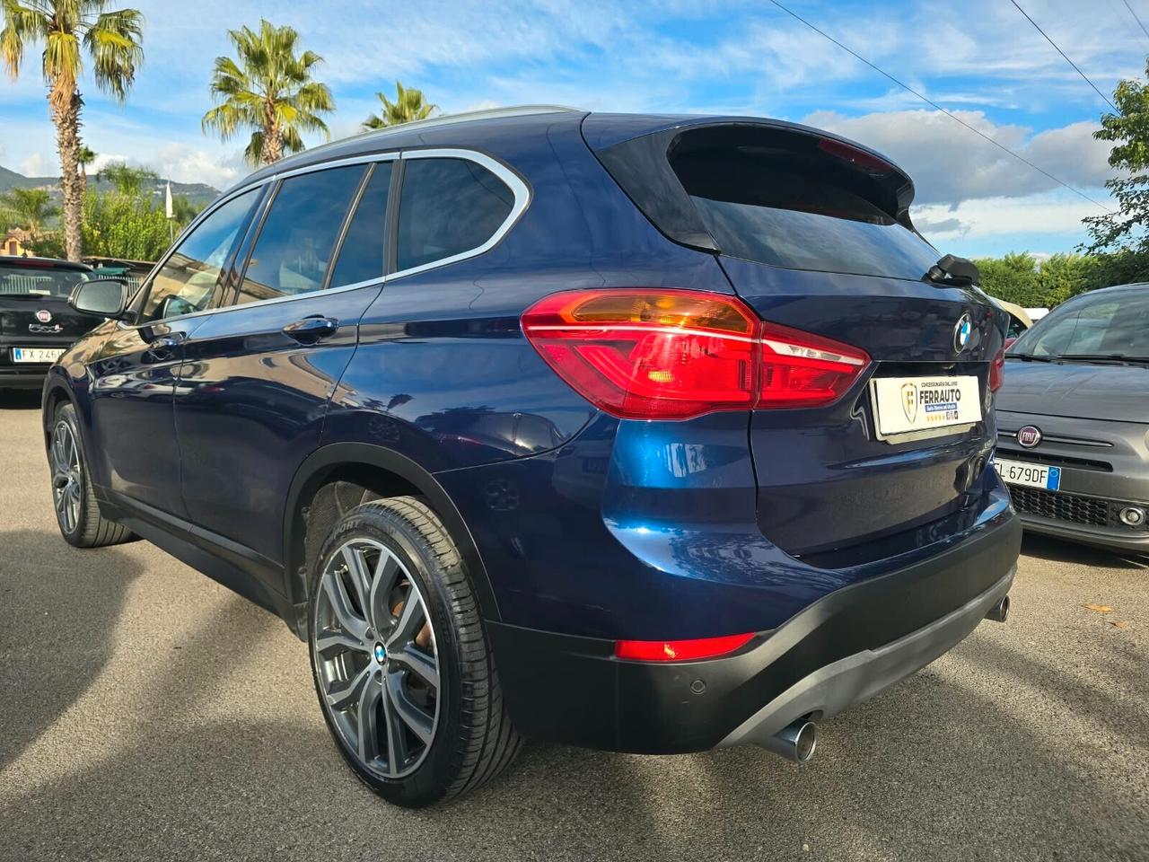Bmw X1 sDrive18d Sport