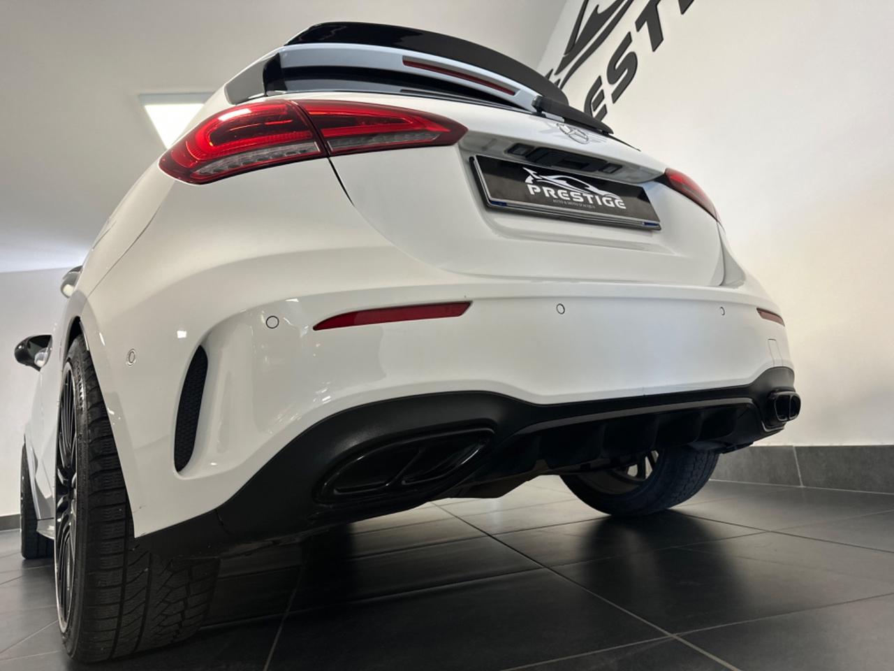 MERCEDES-BENZ A 250I PACK AMG PREMIUM 224CV FULL LED