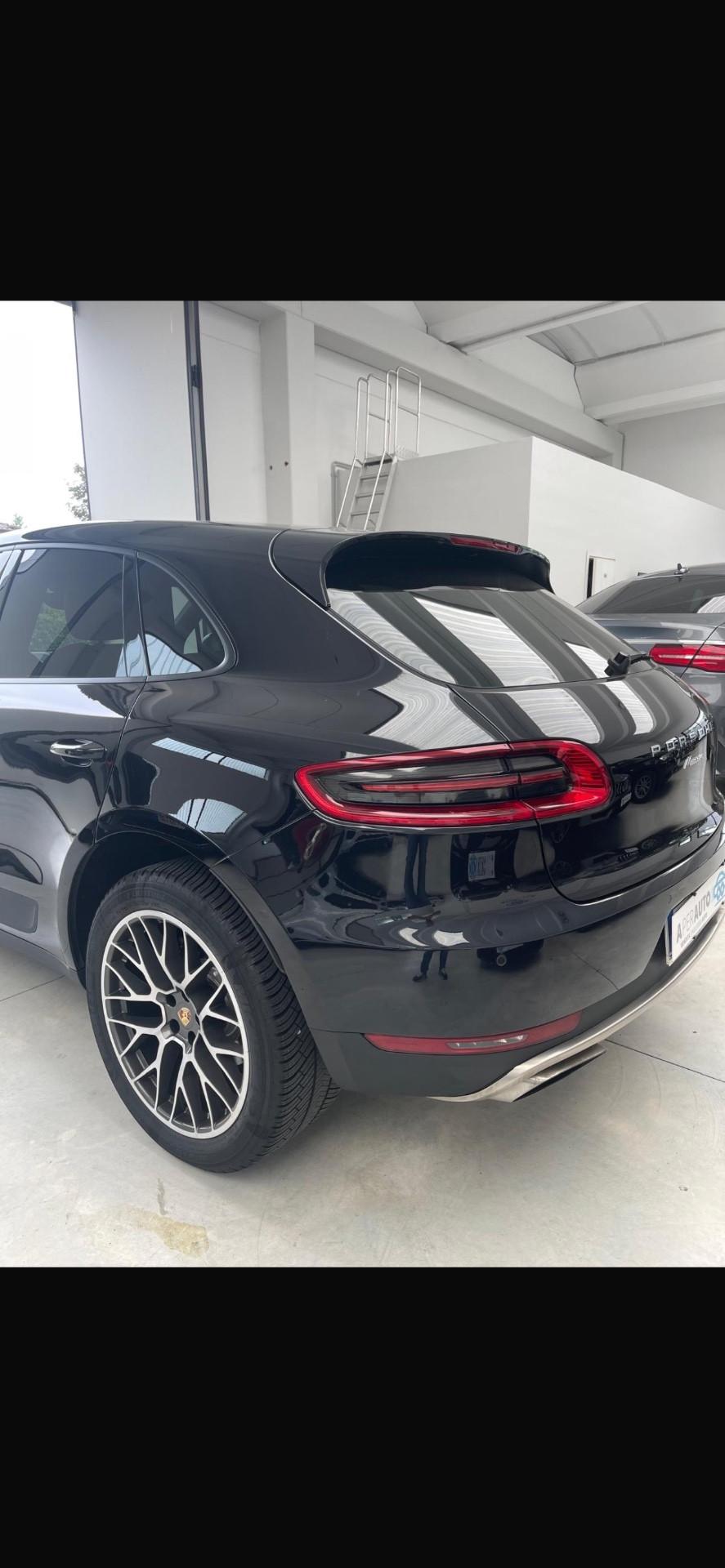 Porsche Macan 2.0