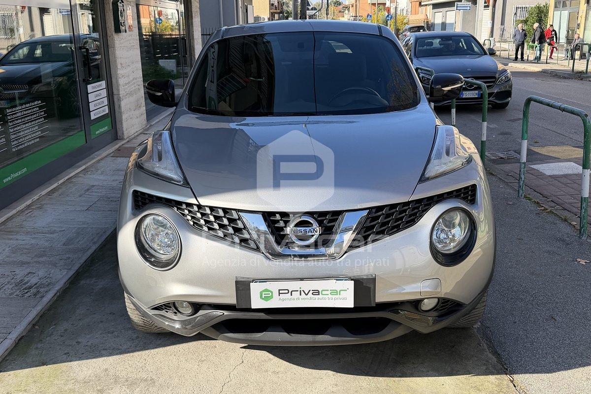 NISSAN Juke 1.5 dCi Start&Stop Visia