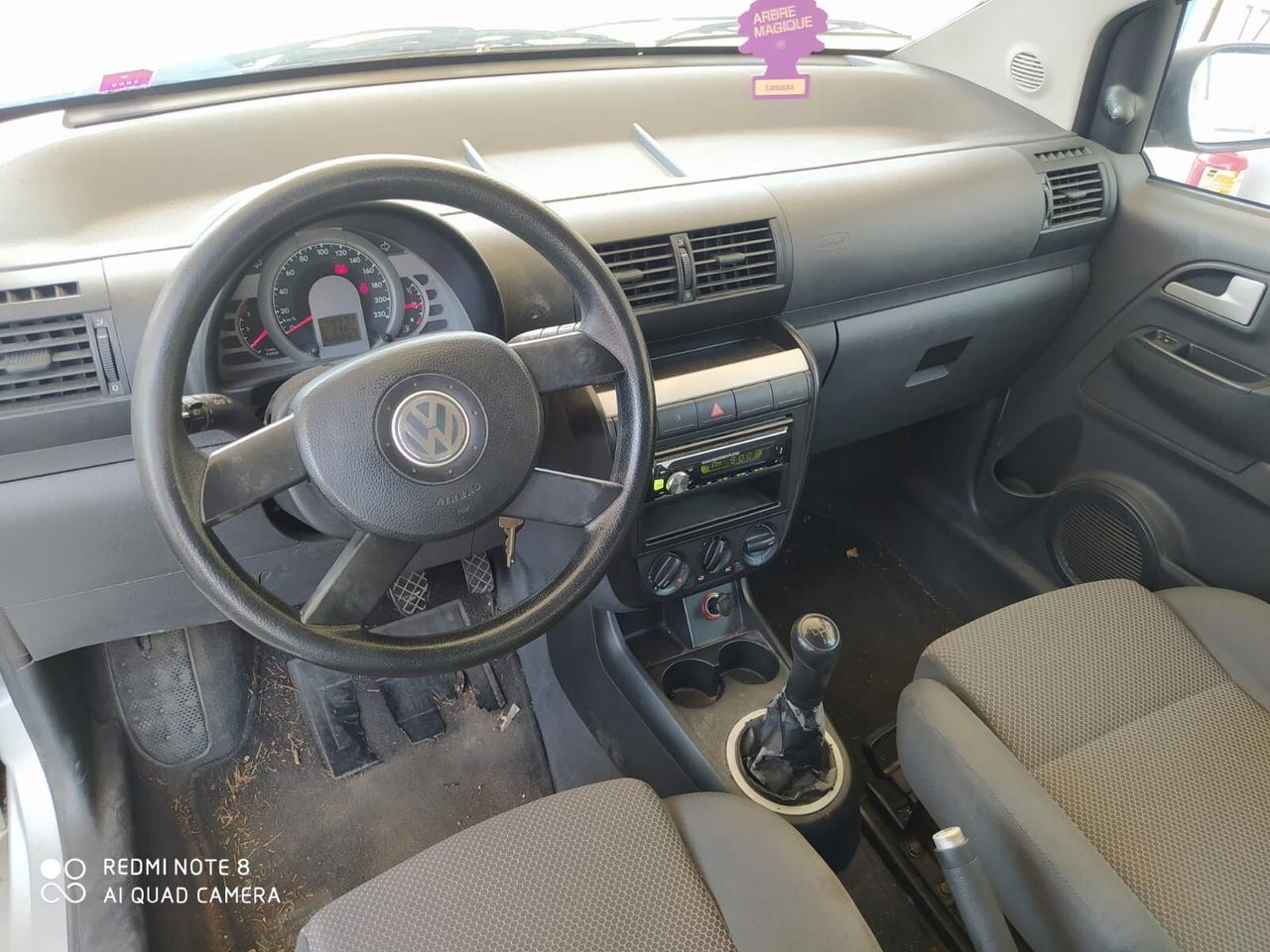 Volkswagen Fox 1.4 TDI Sport