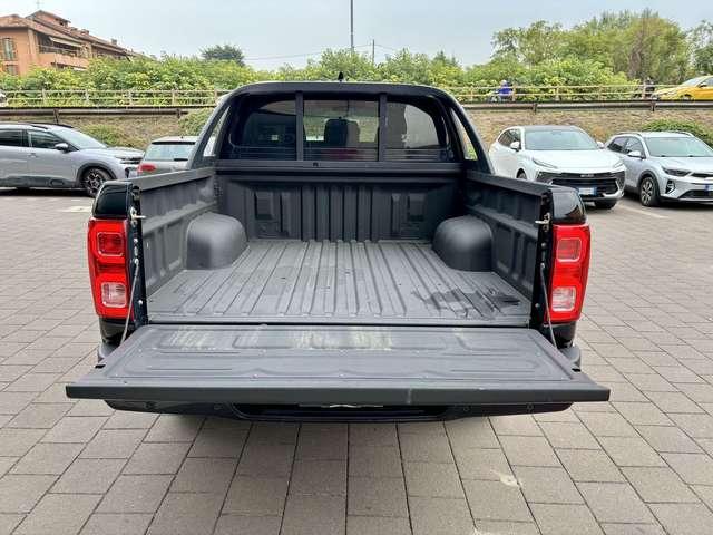 EVO Cross4 2.0 Turbo Diesel