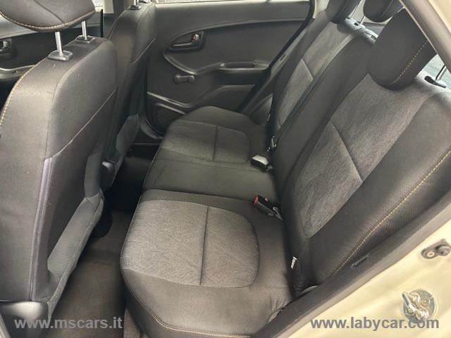 KIA Picanto 1.0 12V EcoGPL 5p. Glam Collec.