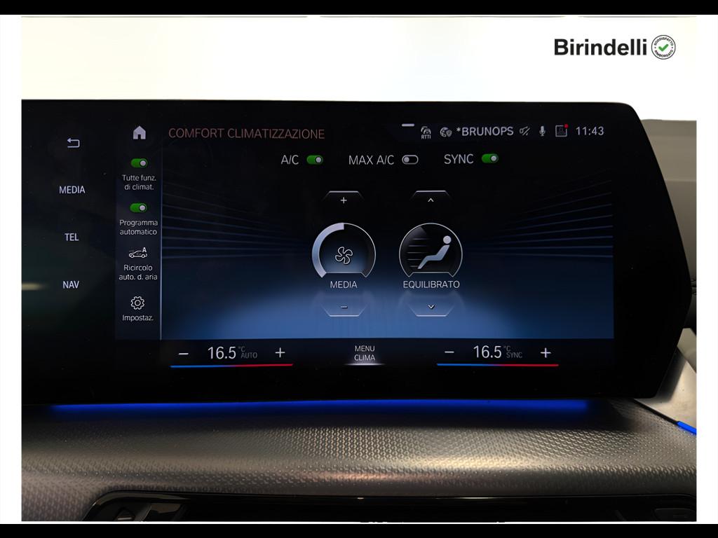 BMW 218d Active Tourer