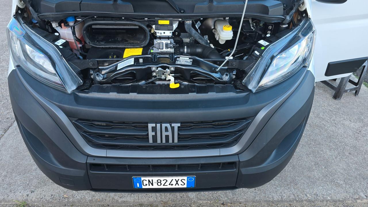 Fiat Ducato 35 2.2 Mjt 140CV PM-TM Furgone