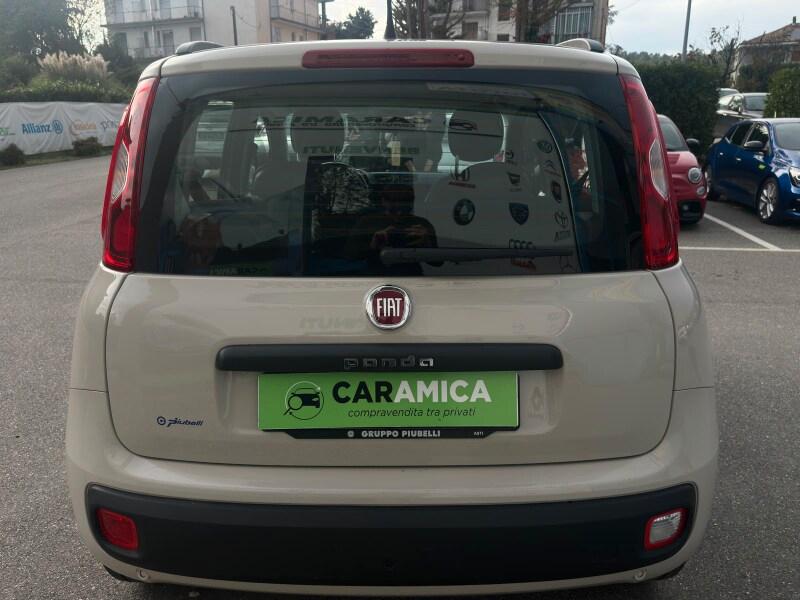 FIAT Panda 3ª serie Panda 1.2 Lounge