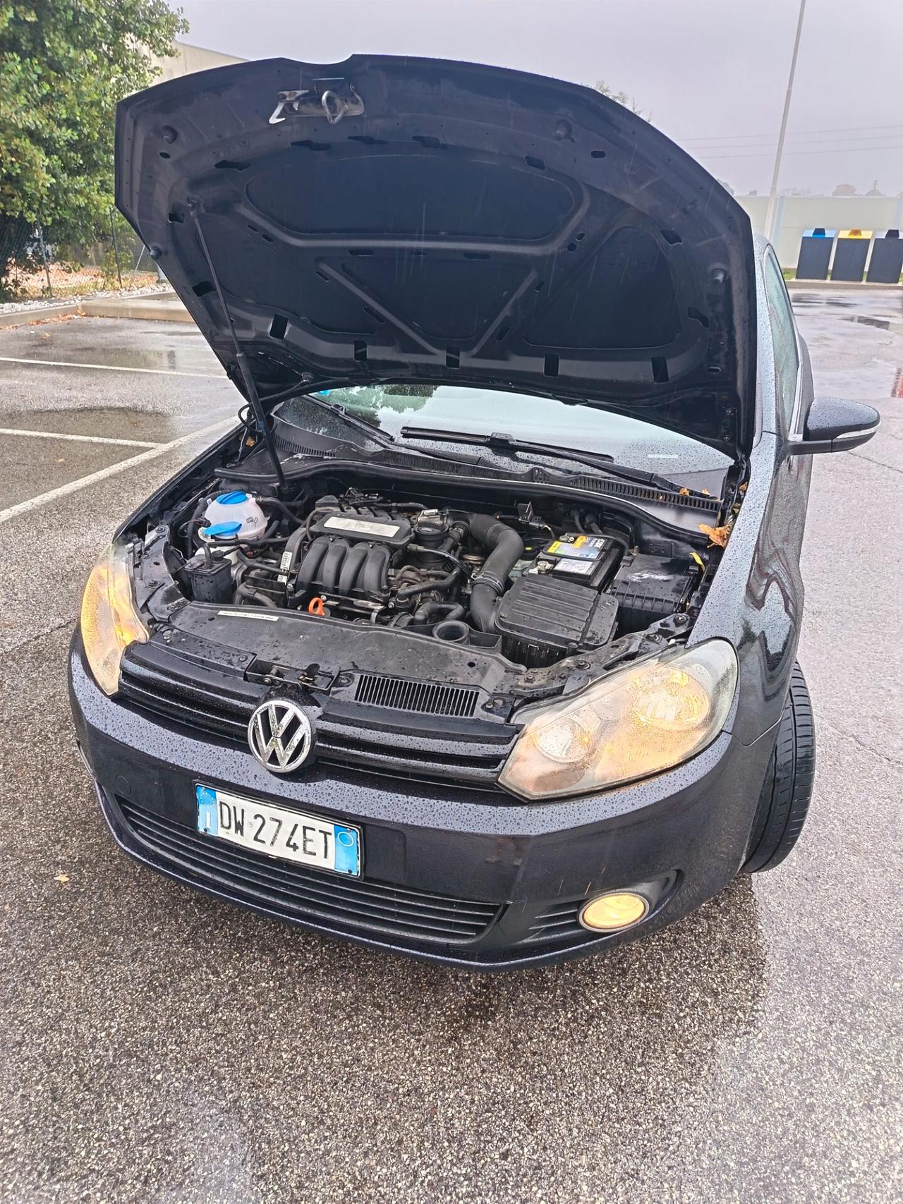 Volkswagen Golf 1.6 3p. Comfortline