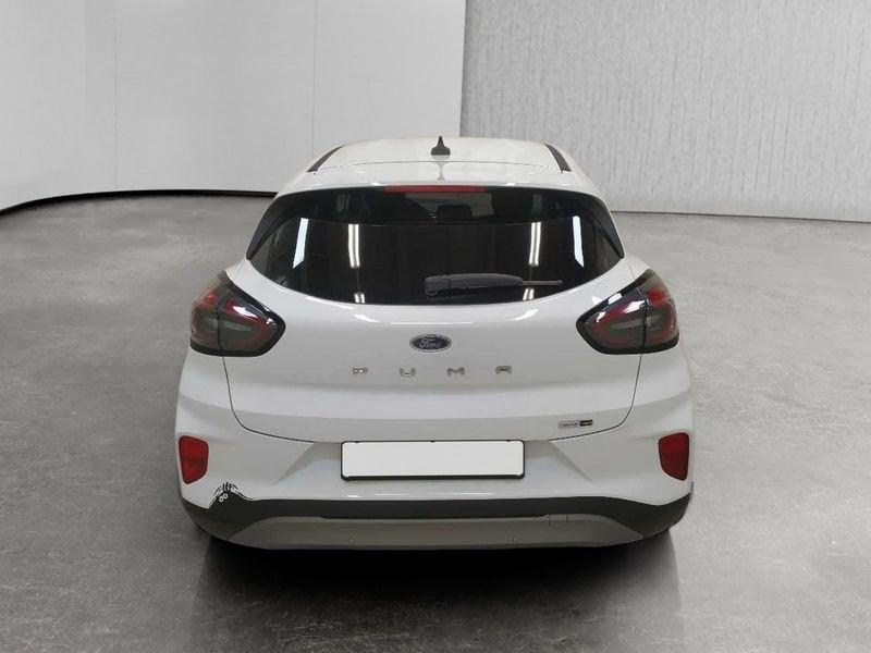 Ford Puma 1.0 ecoboost h Titanium s&s 125cv