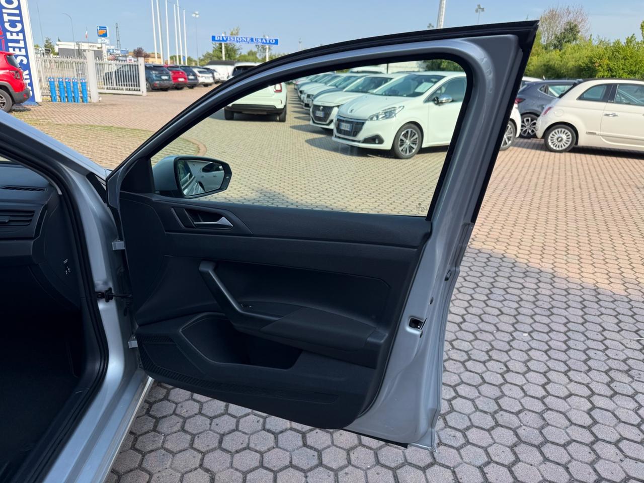 Volkswagen Polo 1.0 TGI 5p.