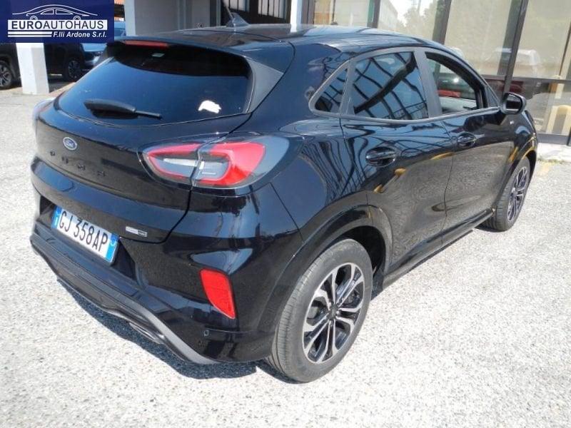 Ford Puma 1.0 EcoBoost Hybrid 125 CV S&S ST-Line