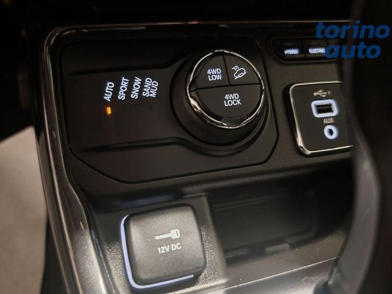 Jeep Compass Compass 1.3 Turbo T4 190 CV PHEV AT6 4xe Limited