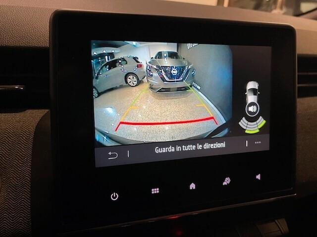 Renault Clio TCe 90 CV 5 porte Techno