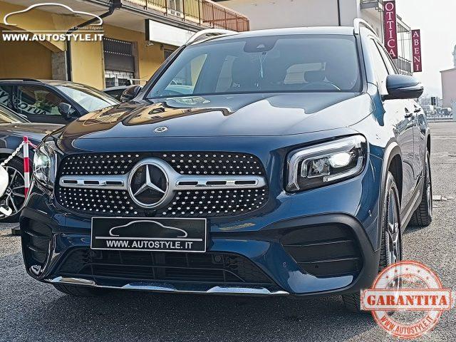 MERCEDES-BENZ GLB 200 Automatic Premium AMG