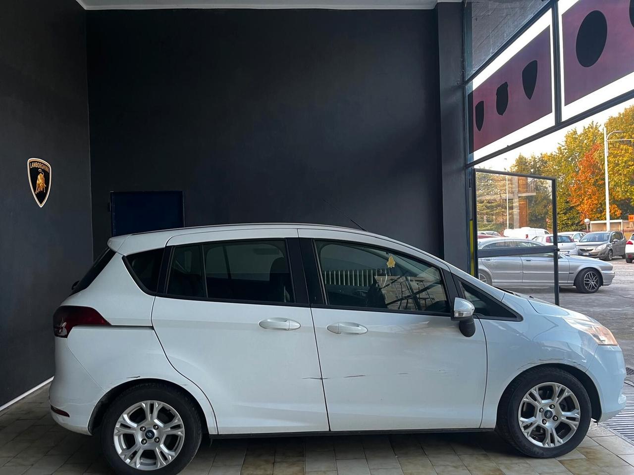 Ford B-Max 1.5 TDCi 75 CV Titanium