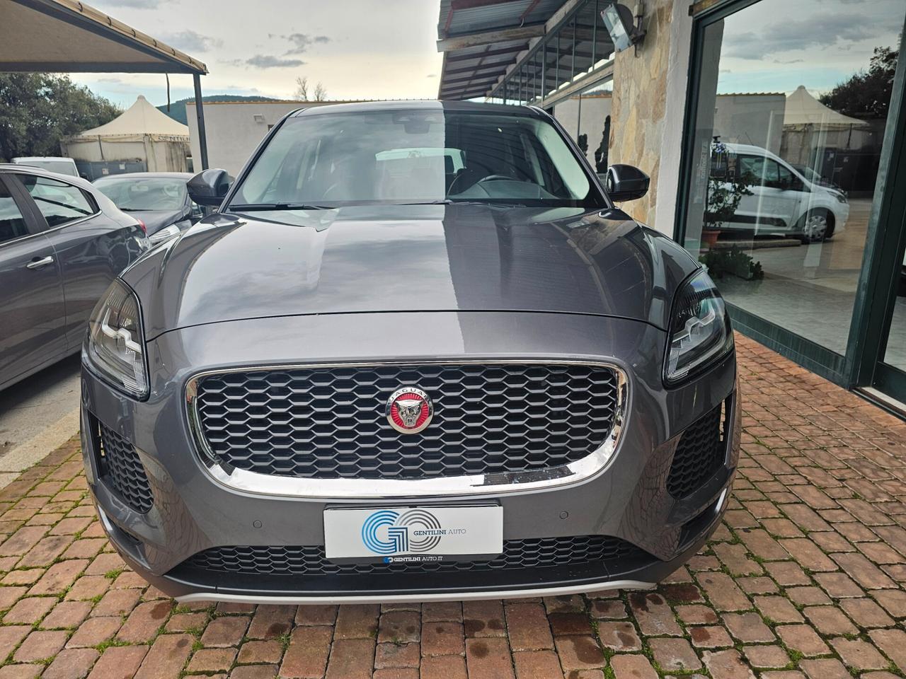 Jaguar E-Pace 2.0D 150 CV AWD aut. R-Dynamic S