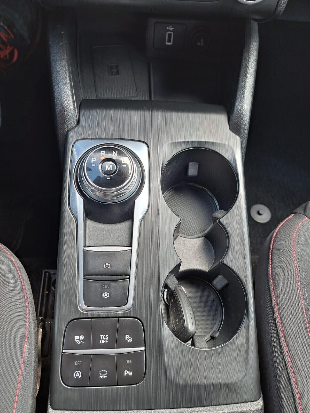 Ford Focus berlina 1.5 TDCi 120 CV Start&Stop Powershift ST Line