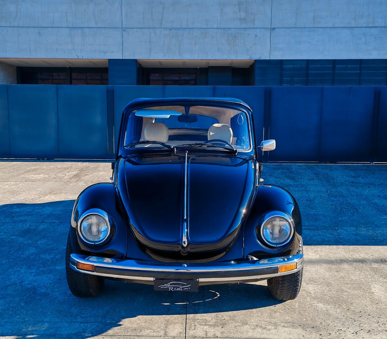 VW Maggiolino CABRIO