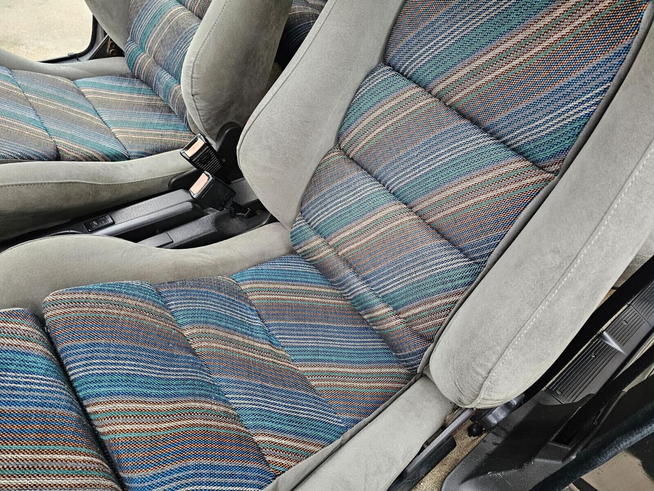 Lancia Delta 2.0i.e. turbo 16V HF integrale