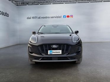 FORD Puma 1.0 EcoBoost Hybrid 125 CV Titanium