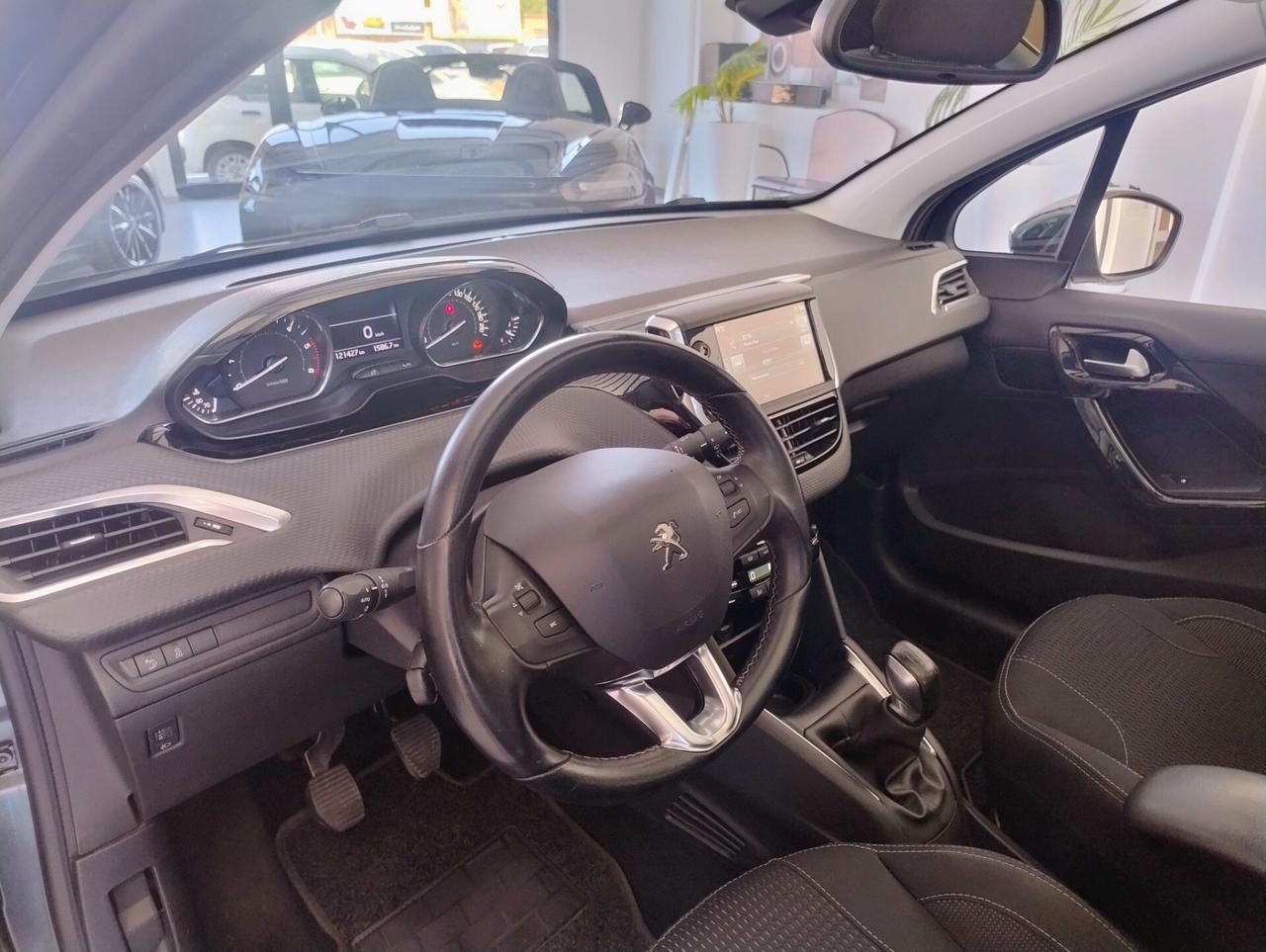 Peugeot 208 BlueHDi 100 S&S 5 porte Allure