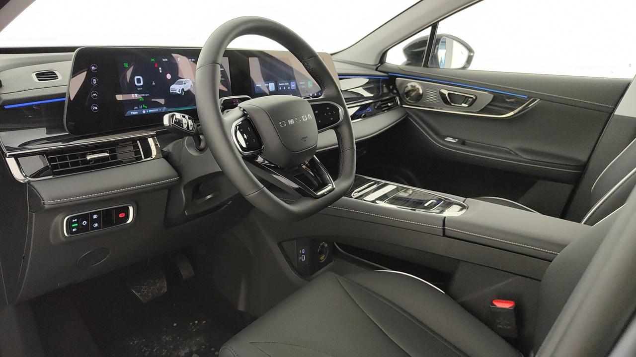 OMODA 1.6 TGDI 7DCT Premium Anniversary