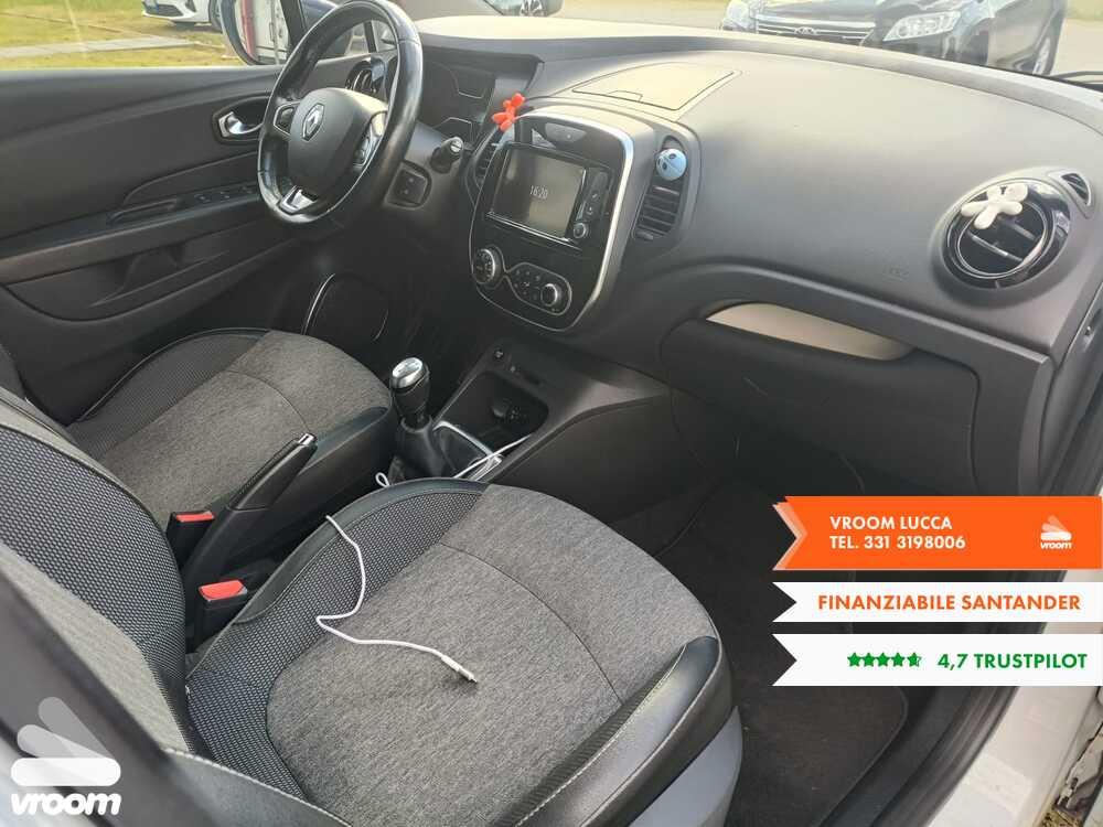 RENAULT Captur 1ª serie Captur TCe 12V 90 CV S...