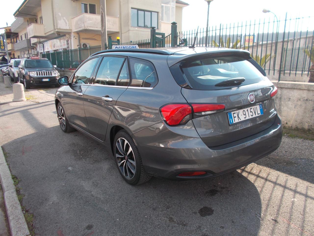 Fiat Tipo 1.6 Mjt S&S DCT SW S-Design