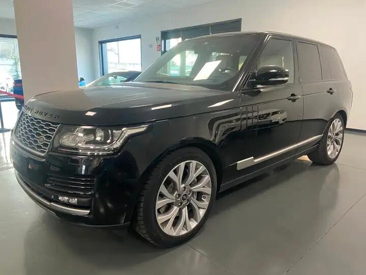 Land Rover Range 4.4 SDV8 Autobiography