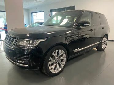 Land Rover Range 4.4 SDV8 Autobiography