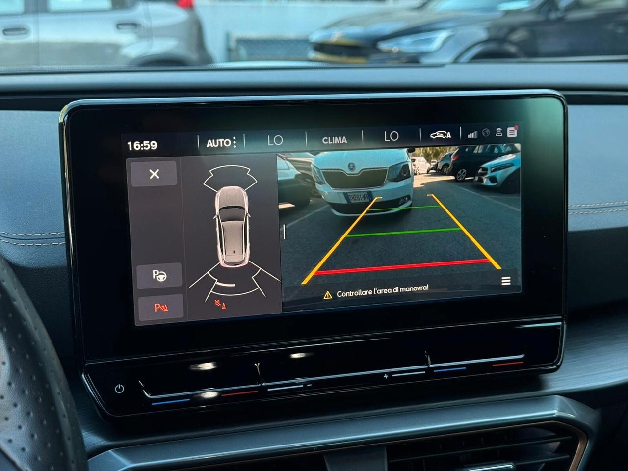 Cupra Formentor 2.0 TDI 4Drive DSG